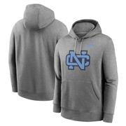 UNC Jordan Brand Legacy Logo Club Fleece Hoodie